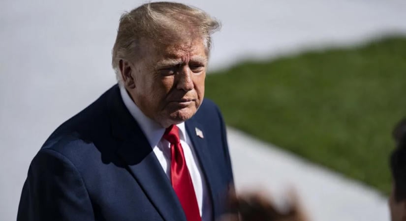 Trump szerint az USA tudna róla, ha Kína és Oroszország támogatná Iránt