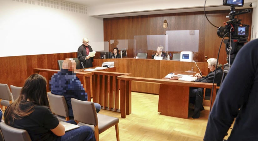 Bűnösnek vallotta magát a Tasó-rokon