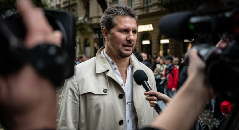 Nagy Ervin elmondta, hol tart az Operaház, az Operettszínház és a Nemzeti Színház átvilágítása