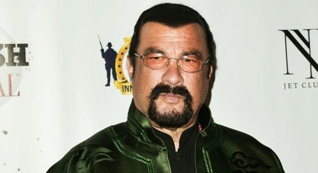 Fotó: ez a gyönyörű nő Steven Seagal gyermeke!