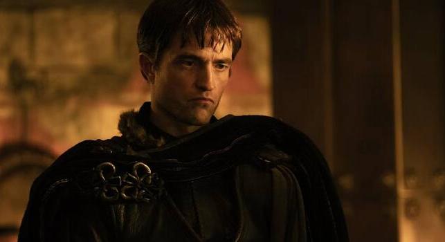 Robert Pattinson szerint az Odüsszeiában játszott szerepe „olyan, mint Jacob a Twilightból”