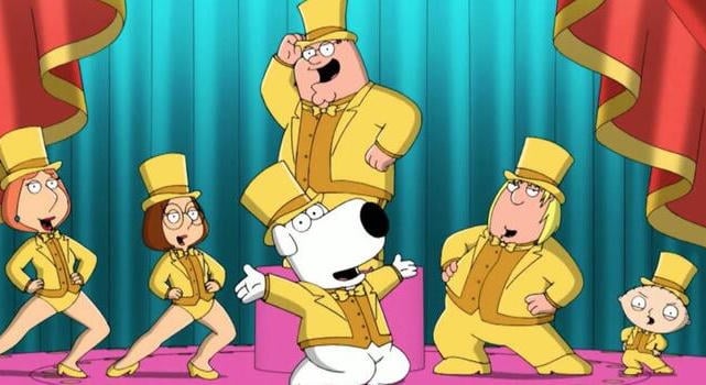 Idén is lesz Family Guy halloweeni különkiadás, a pokolban fog játszódni