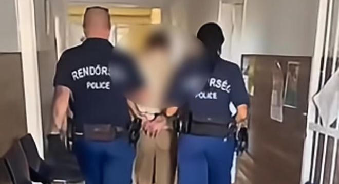 Rabló egy nyíradonyi asszony házában