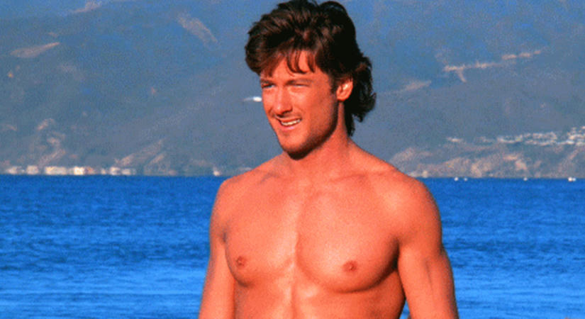 Így néz ki ma, 37 évvel a sorozat után a Baywatch szívtiprója, John Allen Nelson