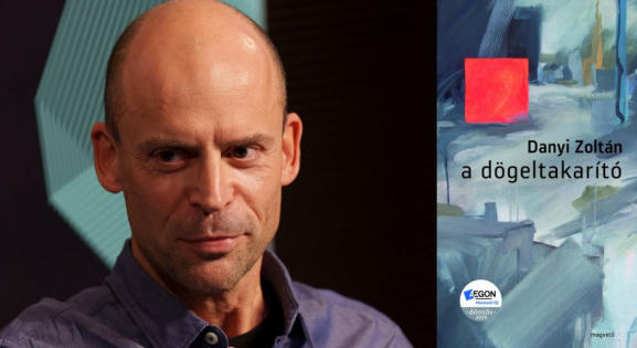 Danyi Zoltán első prózakötete megjelenik angolul