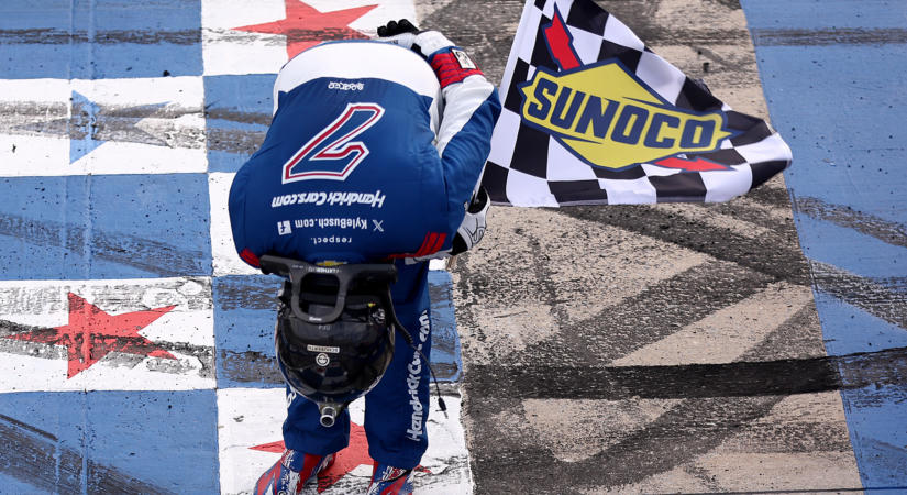 Halálában is életet mentett Kyle Busch, a versenyzők többségének hozzáállásán azonban semmit sem változtat a tragédia