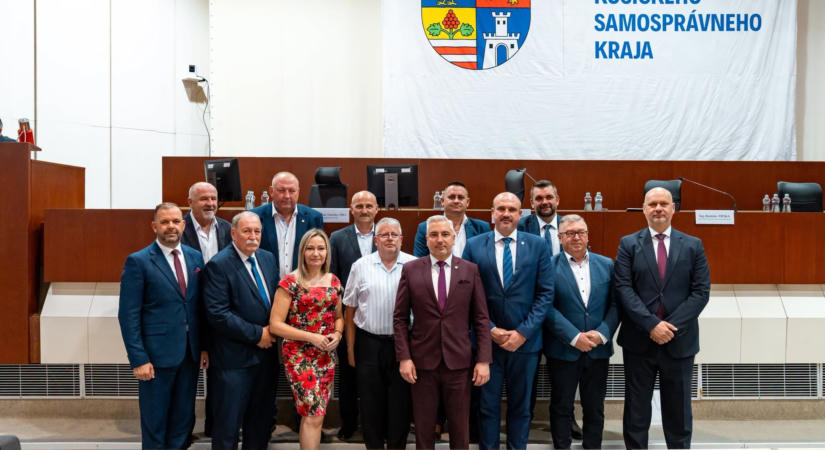 Sorsdöntő fejlesztési csomagot hagyott jóvá a Kassa megyei önkormányzat a választási ciklus utolsó ülésén