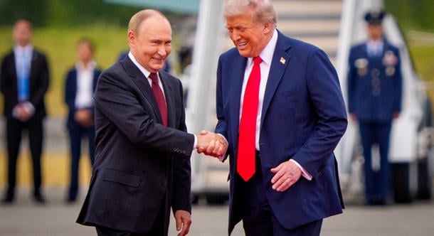 Trump gazdasági megállapodásokat fontolgat Oroszországgal a háború vége előtt