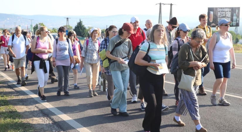 Tömegeket várnak az idén a bátai zarándoklatra – fontos változásokat közöltek a szervezők
