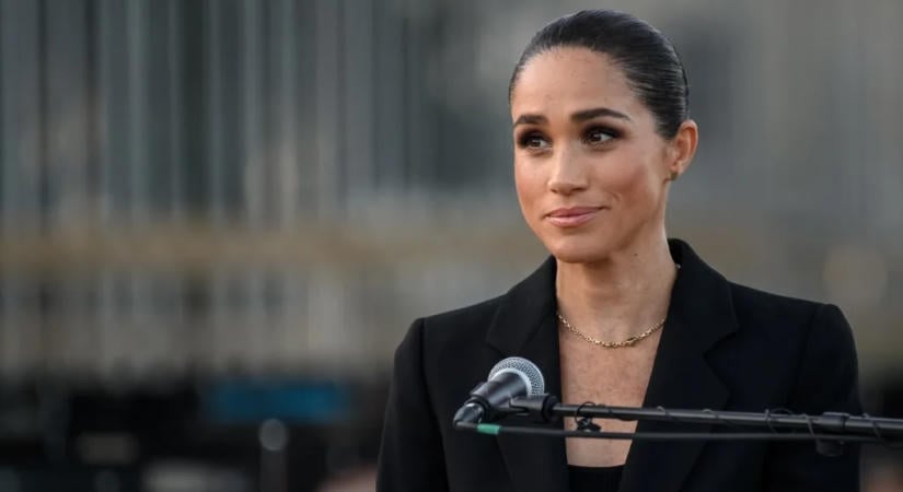 Meghan hercegné híres amerikai barátnőjével múlatta az időt  VIDEÓ