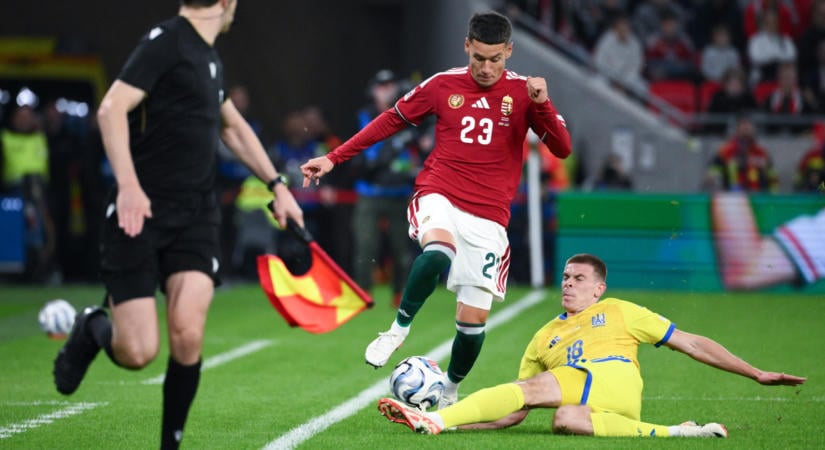 Egyre nagyobb bajban Marco Rossi, újabb támadóját veszítette el az ukránok ellen