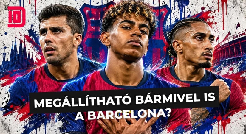 Dupla Tízes: megállítható bármivel is az FC Barcelona? – topligás klubok, akik berúgták az idény ajtaját!
