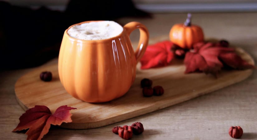 Készíts házilag pumpkin spice fűszerkeveréket: nem csak kávéban isteni finom!