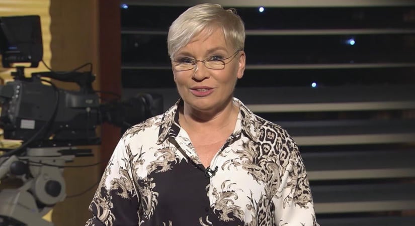 Máté Kriszta könnyekben tört ki a fia miatt: "Sírtam, bevallom"