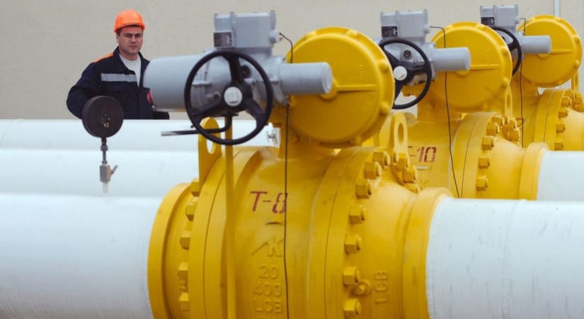 Ukrajna részleges gázexportot indít – megnyílt a lehetőség a magyarországi behozatal előtt is