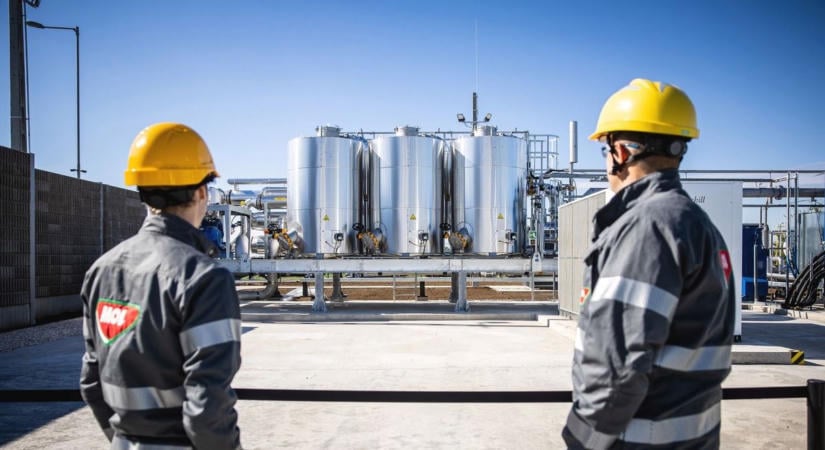 Új energiahordozói piacra lép be a Mol, rengeteg magyar háztartás járhat jól – több milliárd forintot költött a fejlesztésre a vállalat, de máris hasonló projekteket mérlegel