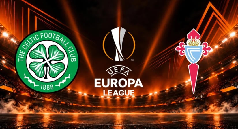Három perc alatt összeomlott a Celtic, Javi Rodríguez két góllal fordított