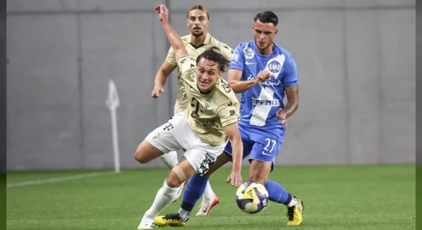Az örökrangadóval zárul az OTP Bank Liga első harmada