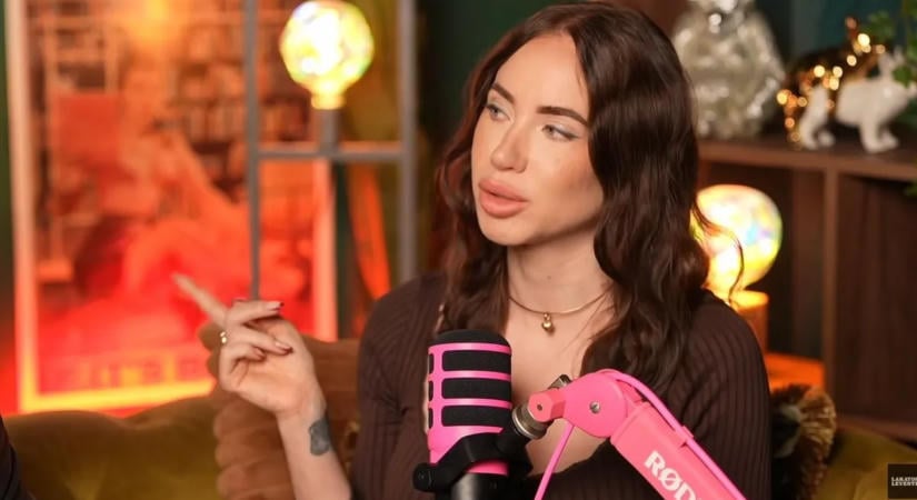 Kiara Lord nem ura az érzelmeinek: „Nagyon-nagyon gyökér vagyok, ha szerelmes vagyok!”