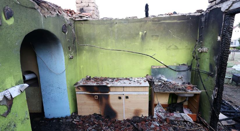 Rémen tűzkárosultakért, Baján rekordkísérletért fognak össze a lakosok