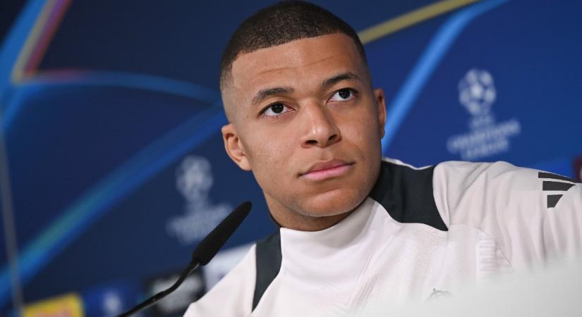Mbappé illusztris társaságba került