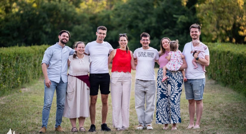„Ti vagytok a világ világossága” – Jézus fényének továbbadására hív a Tini Lelkes Napok