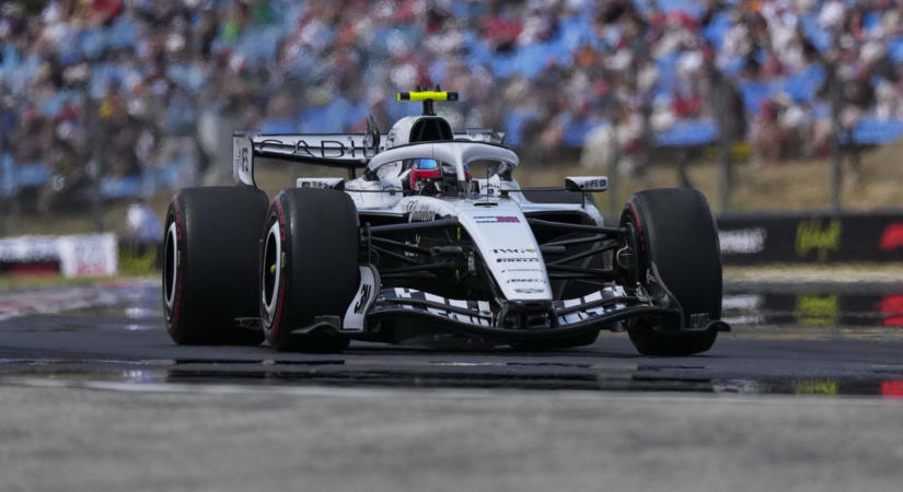 Perez elárulta, mi hátráltatja a Cadillac fejlődését