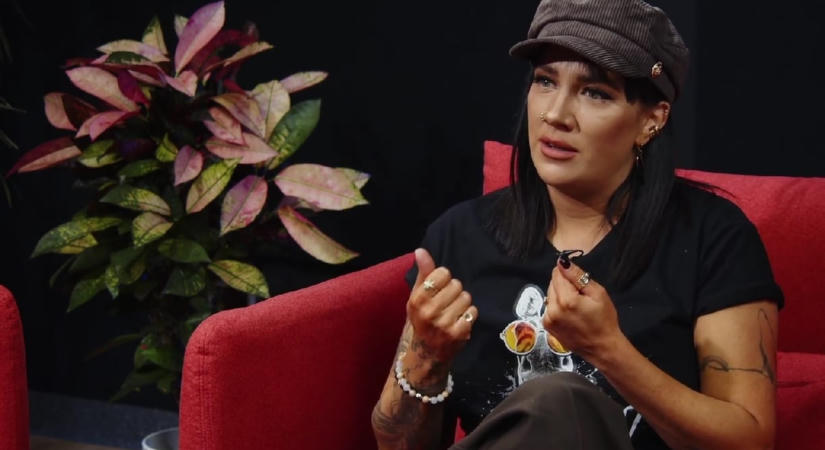 Tóth Gabi: Mintha valamiféle közös feszültséglevezetővé váltam volna
