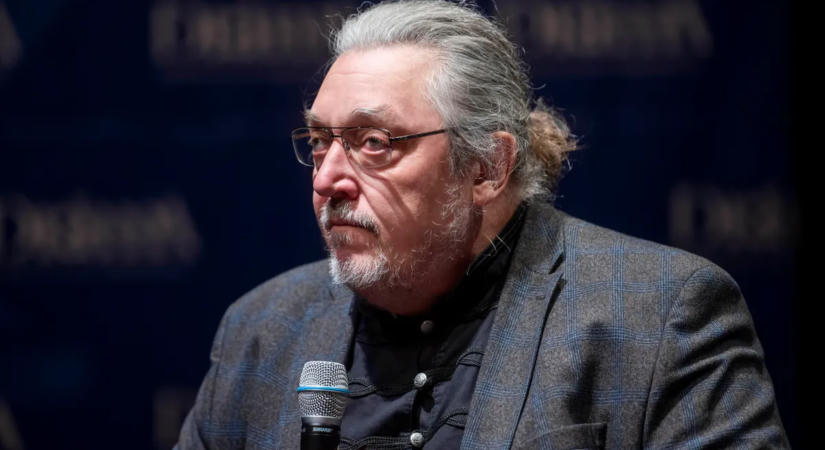 Berendelték Vidnyánszky Attilát - állítása szerint felmentése a Nemzeti Színház éléről már eldöntött tény