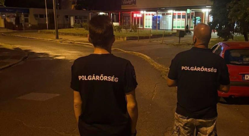 Majdnem szomjan halt, amikor rátaláltak: életmentő akciót hajtottak végre az egri polgárőrök