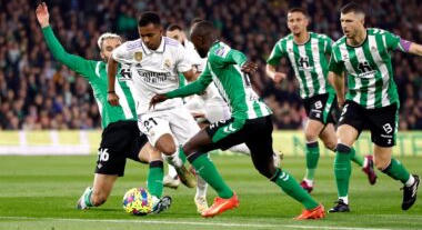 Real Betis – Real Madrid: megőrzi százszázalékos mérlegét a királyi gárda?