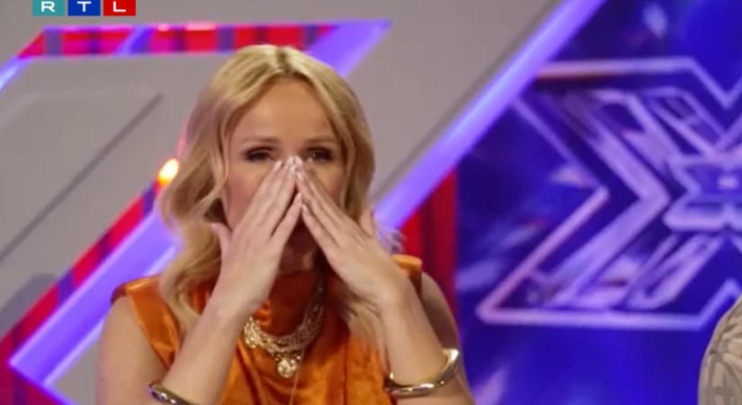 „Ezt nem láttam jönni” – Köllő Babett 16 éves lánya, Milla titokban jelentkezett az X-Faktorba