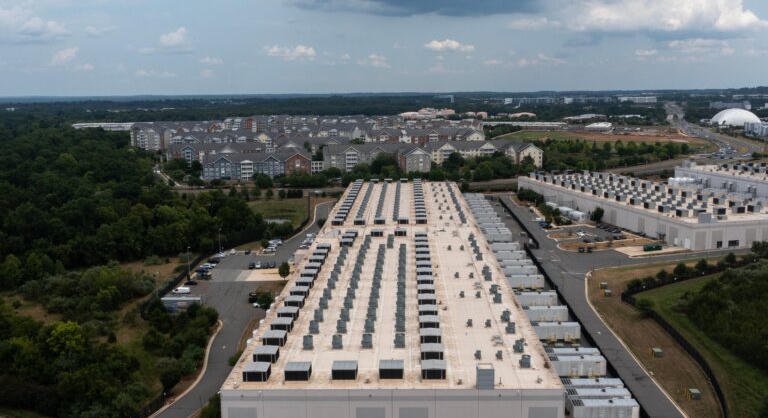 A 19. századi vasútépítés óta az AI beruházásokra költötték a legtöbbet az USA-ban