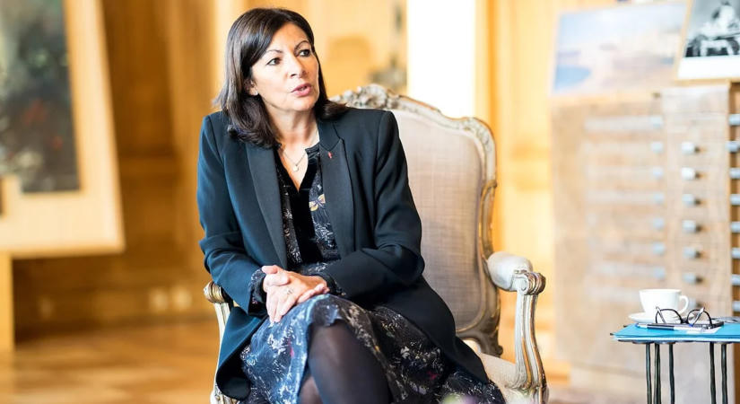 Anne Hidalgo a párizsi gyermekbántalmazási ügyekről beszélt a szenátus előtt