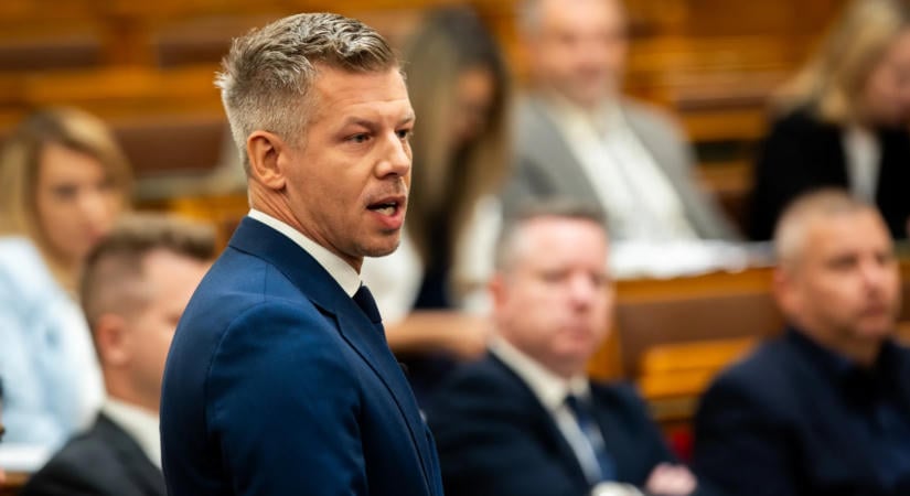 Ezért van szükség a politikusok vagyomosodási vizsgálatára Magyar Péter szerint