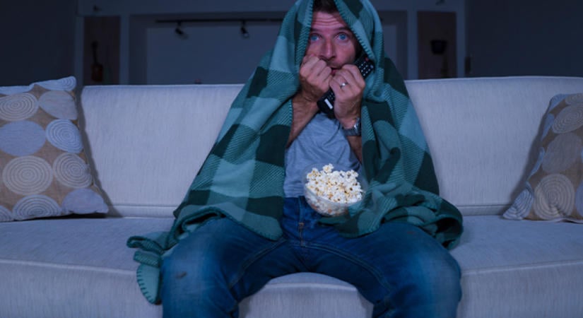 Durva dologra derült fény: károsak lehetnek az egészségre a horrorfilmek
