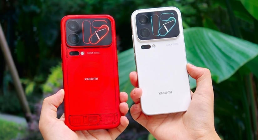 Európába is jönnek a Xiaomi 18 Pro modellek, csak kisebb aksival