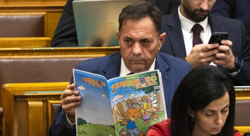 Pócs János szeretne annyi ésszel, tudással és tapasztalattal rendelkezni, mint Mészáros Lőrinc