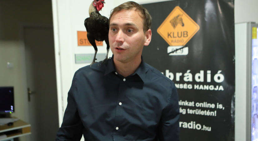 Megszüntették Őrsi Gergely letartóztatását