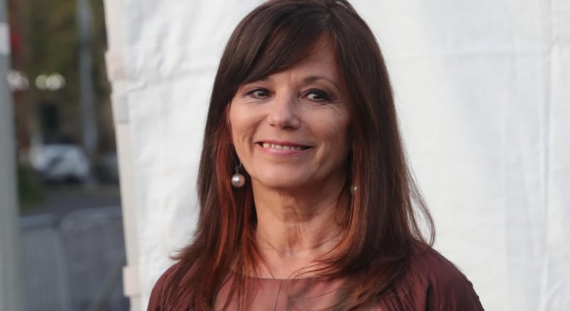 Így ünnepelte születésnapját Ivancsics Ilona: 66 évesen boldogabb, mint valaha