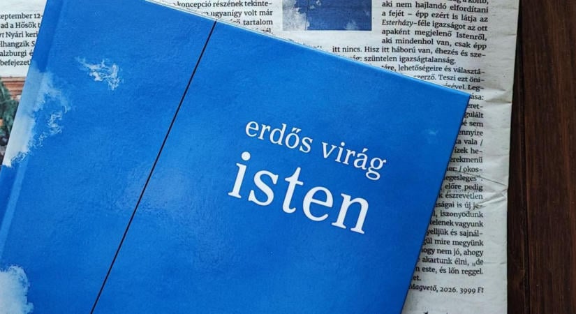 Erdős Virág legjobb alkotói korszakának nevezhetjük a mostanit