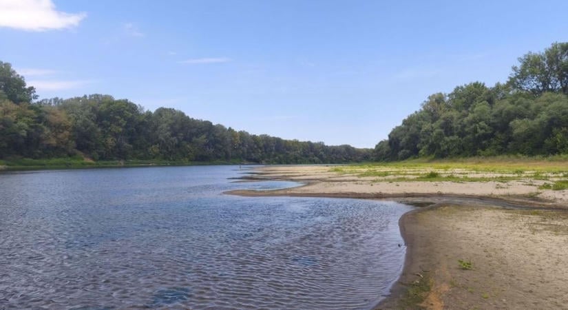 Jön az eső, de vajon megtelik-e a Tisza és a Zagyva medre?