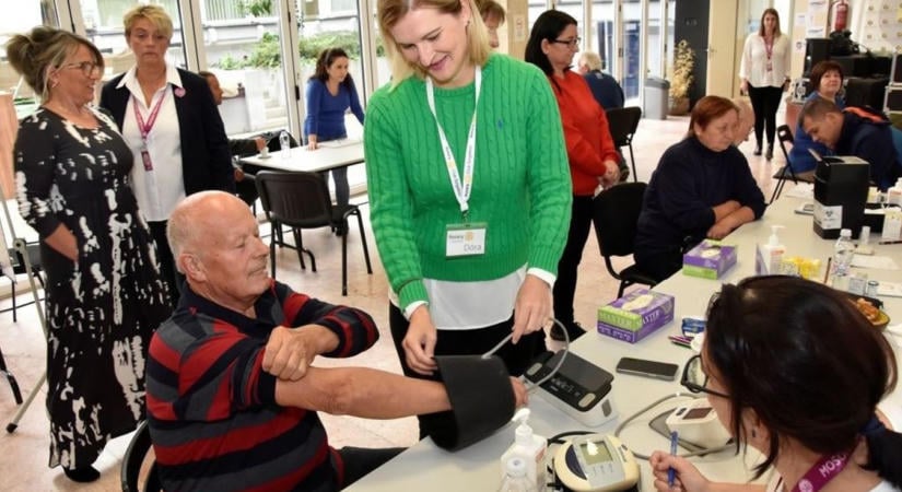 Szombaton nincs kifogás: Családi Egészségnapon várják szűrésekkel és tanácsadással a lakosságot