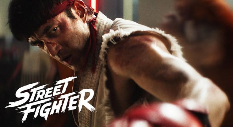 Nem vicc: 2D-s, kézzel rajzolt jelenetek is lesznek az új Street Fighter-filmben