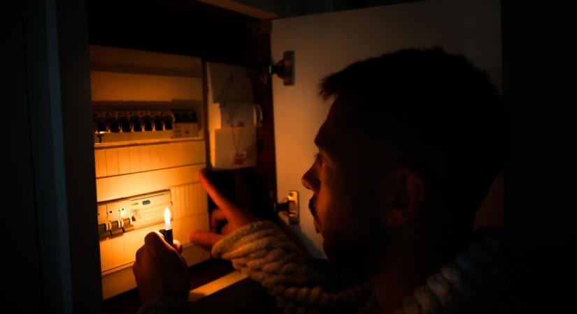 Akár 8 óráig is áram nélkül maradhatnak Budapest egyes területein:mutatjuk a részleteket