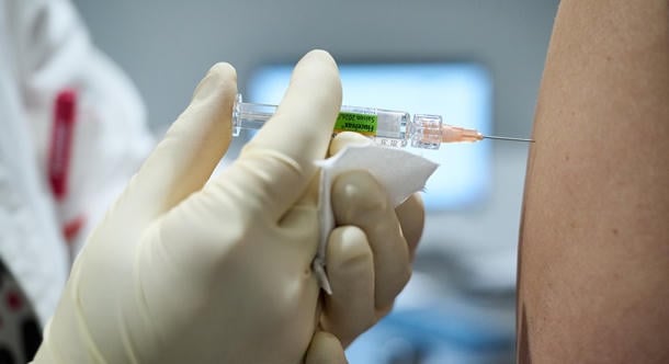 Ukrajna 50 ezer adag MMR vakcinát kapott