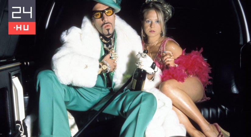 Ali G egy fehér idióta – Sacha Baron Cohen szerint pont most van a legnagyobb szükség rá