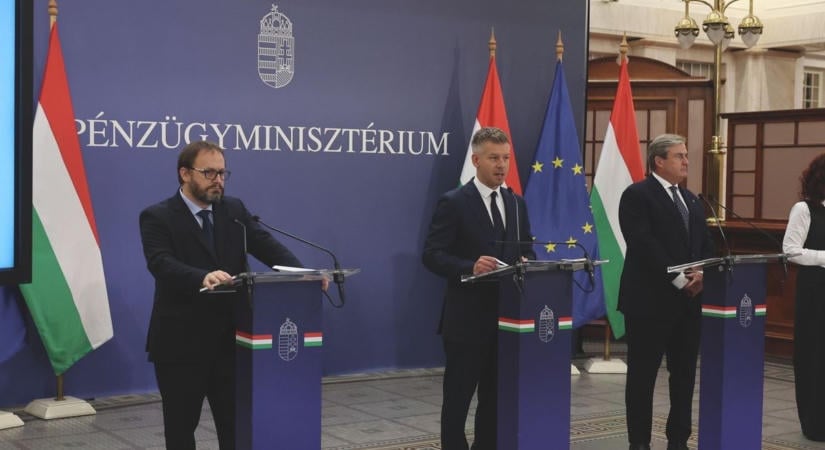 Sokan várták ezt a pillanatot: Kármán András tisztázta, hogyan módosulnak a babaváró hitel feltételei
