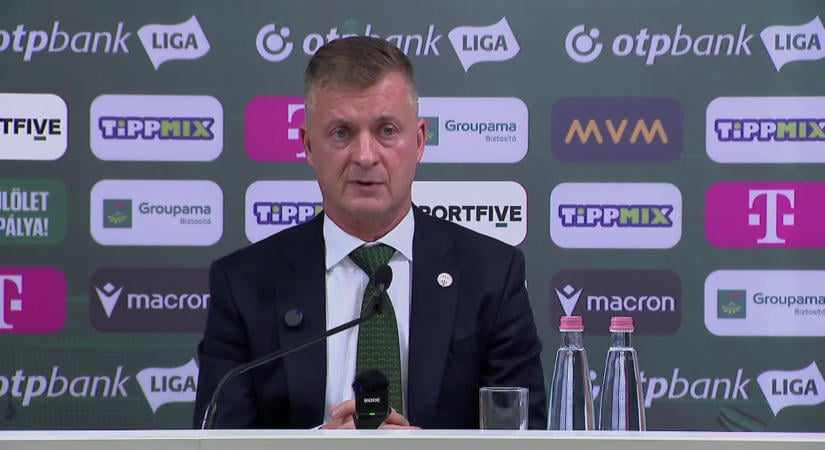 Kubatov Gábor nem hátrál meg Magyar Péter beszólása után