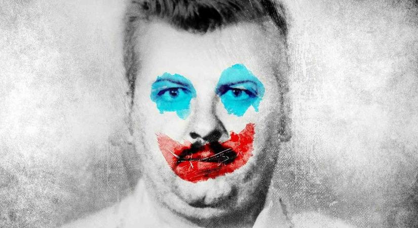 SÖTÉT ANYAG ÖRVÉNYÉBEN Devil in Disguise: John Wayne Gacy / Peacock